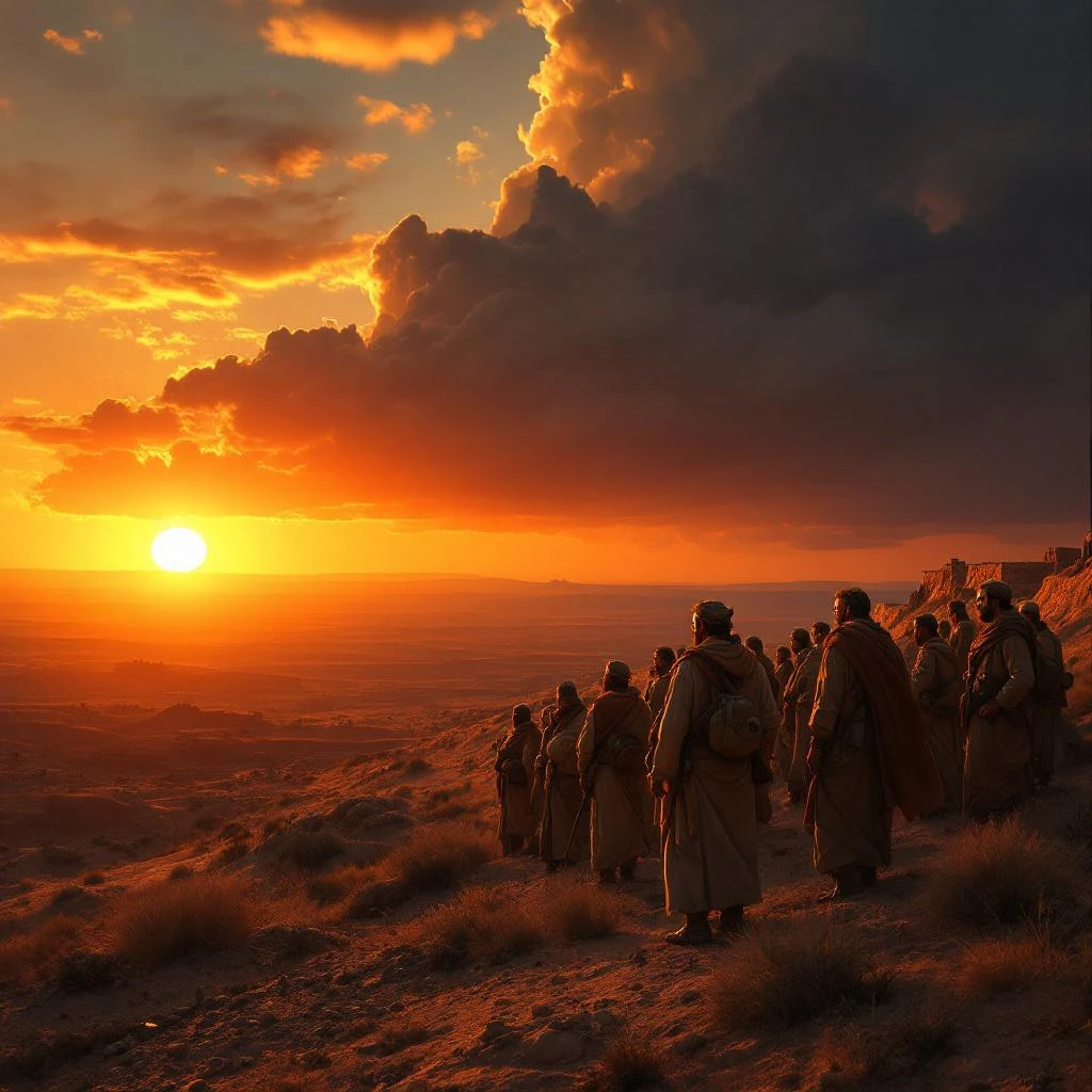 The Founding of Israel