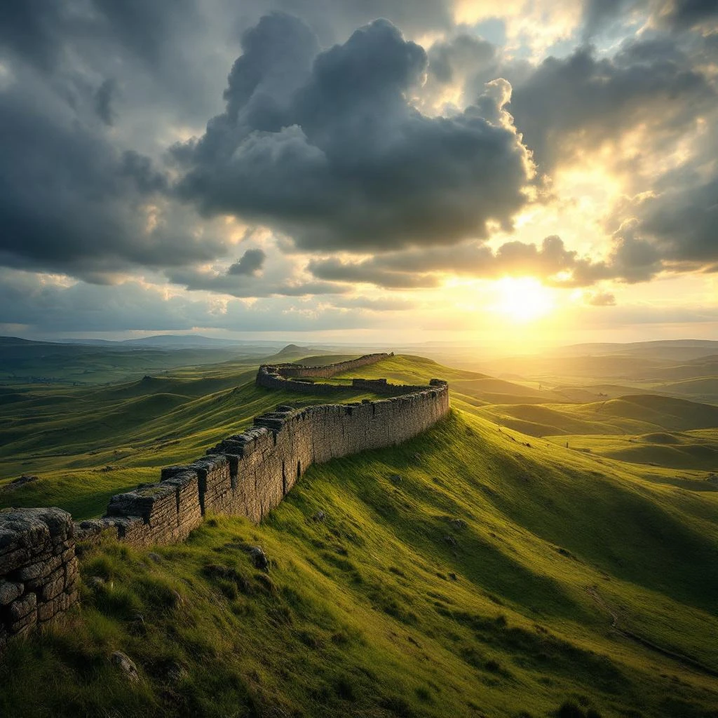 Hadrian's Wall