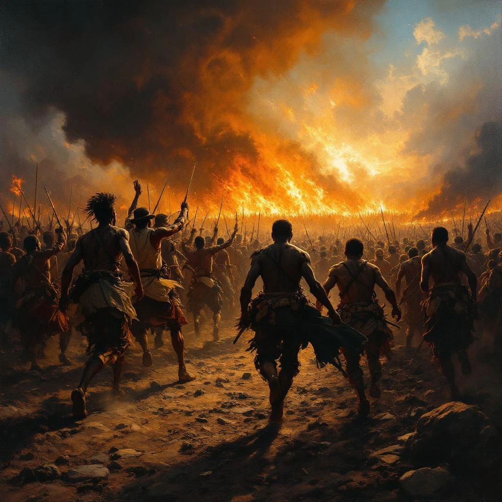 The Haitian Revolution