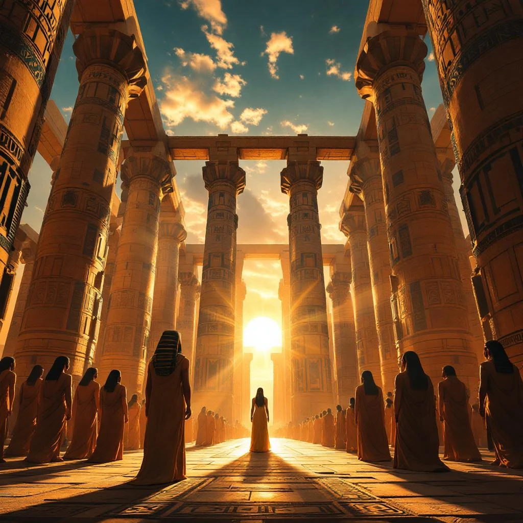 Hatshepsut, the Woman Pharaoh