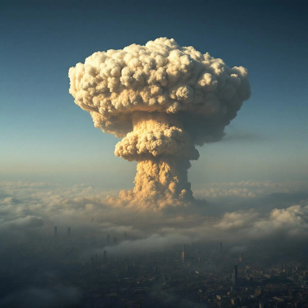 Hiroshima and Nagasaki