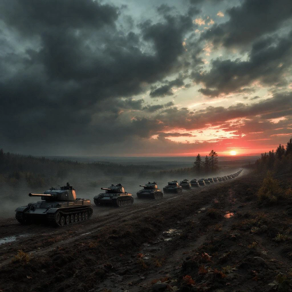 The Invasion of Poland