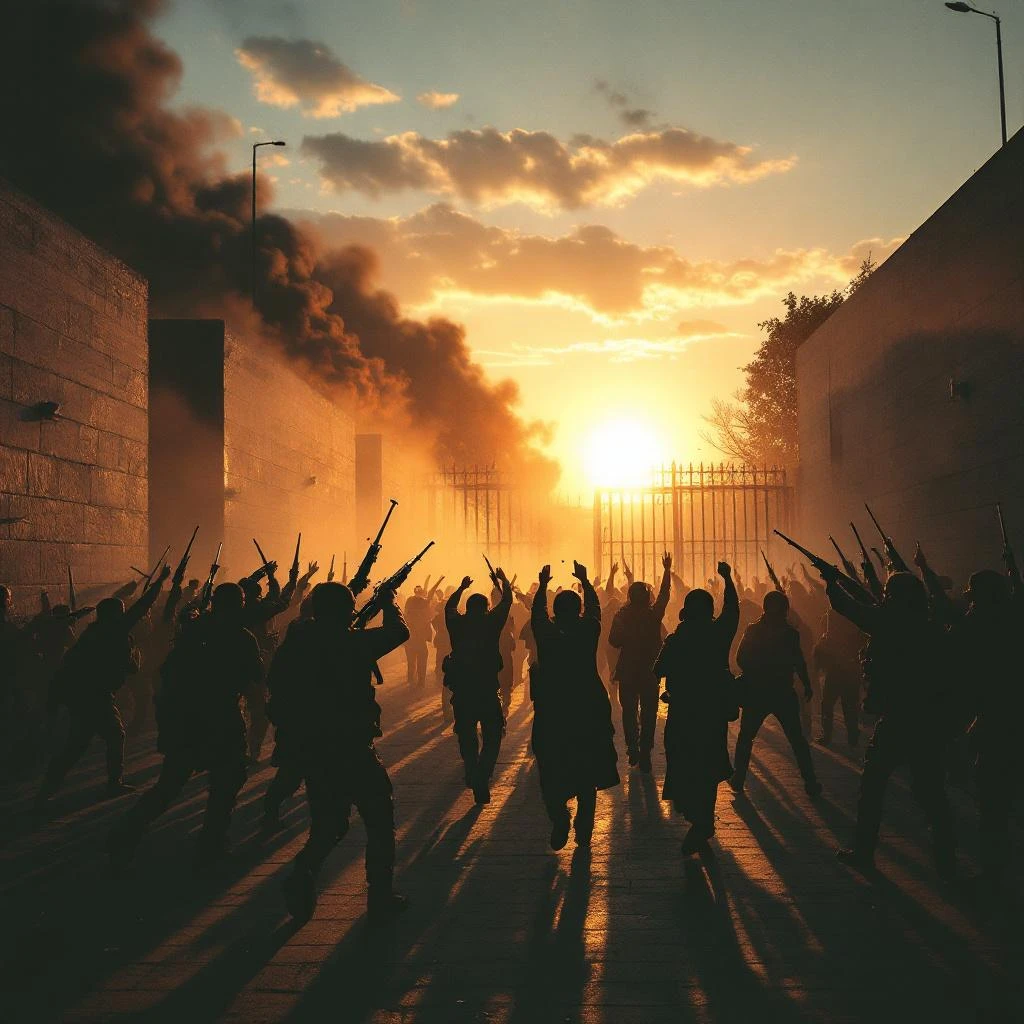 The Iran Hostage Crisis