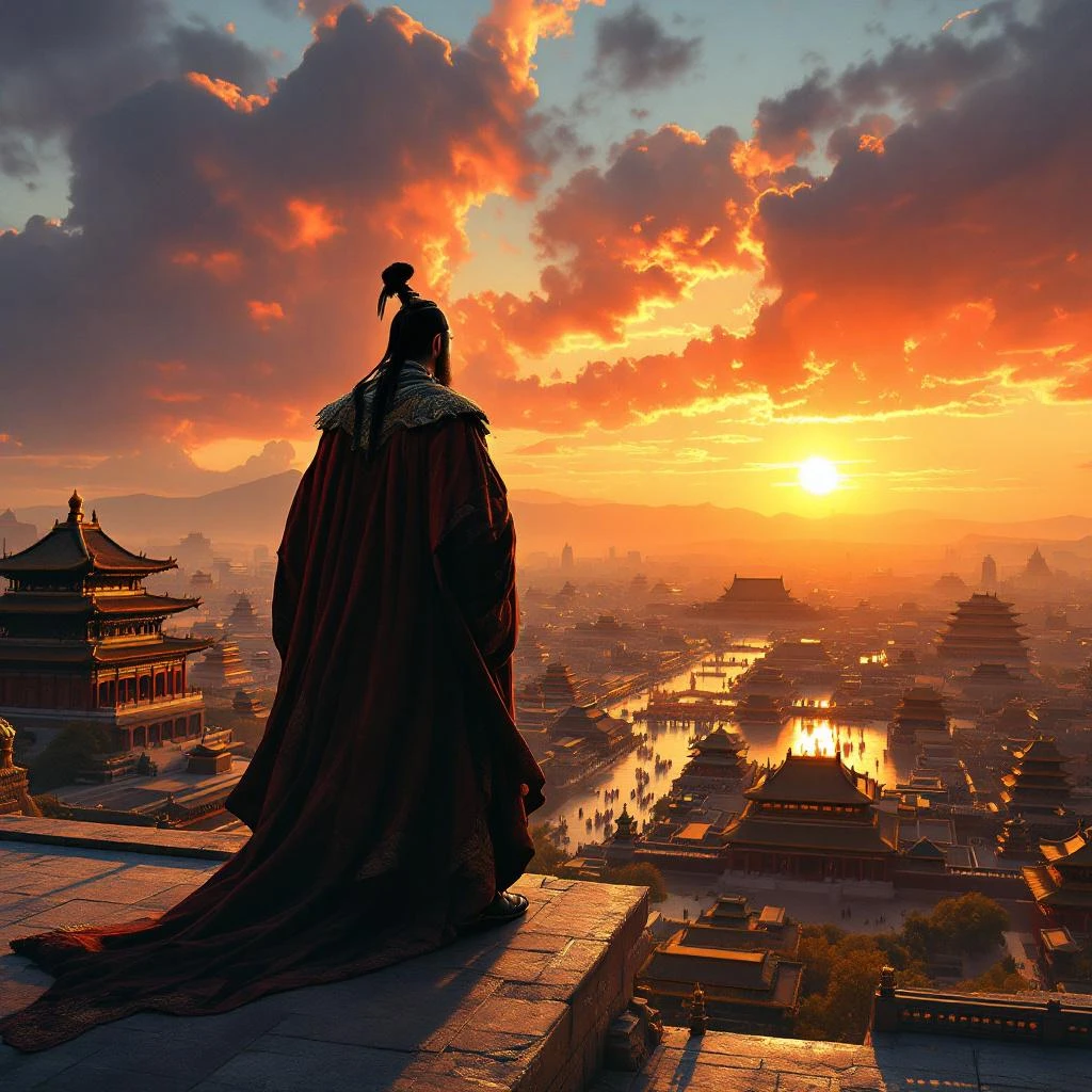 Kublai Khan Founds the Yuan