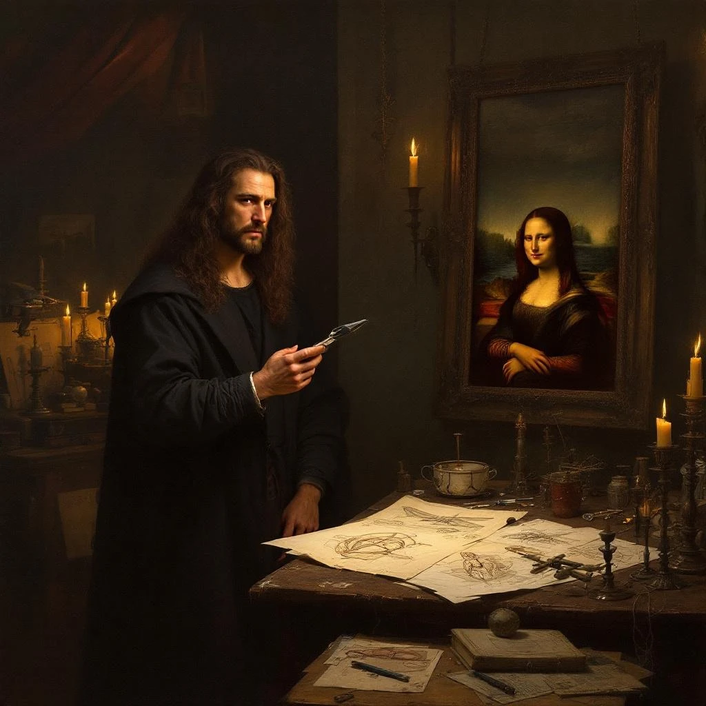 Leonardo da Vinci
