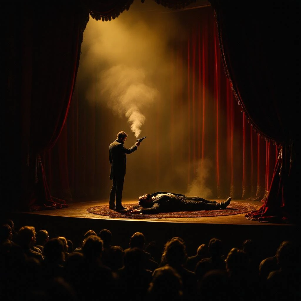 Lincoln is Assassinated