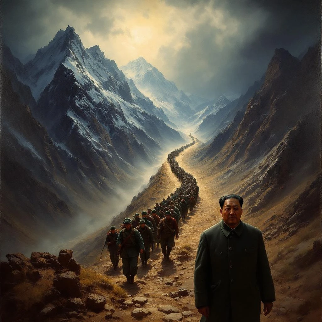 Mao's Long March