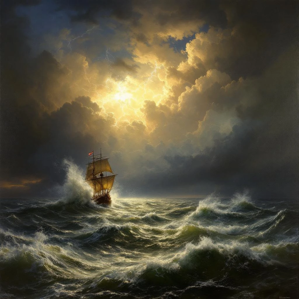 Magellan Circumnavigates the Globe