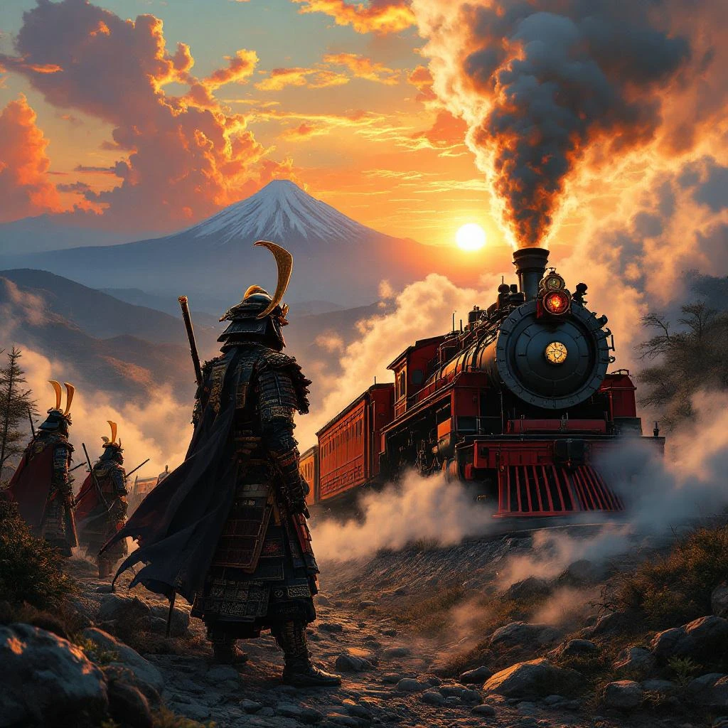 The Meiji Restoration