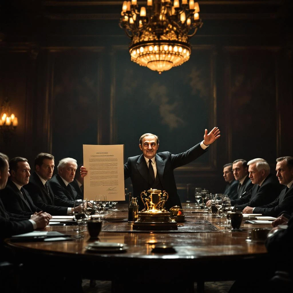 The Munich Agreement