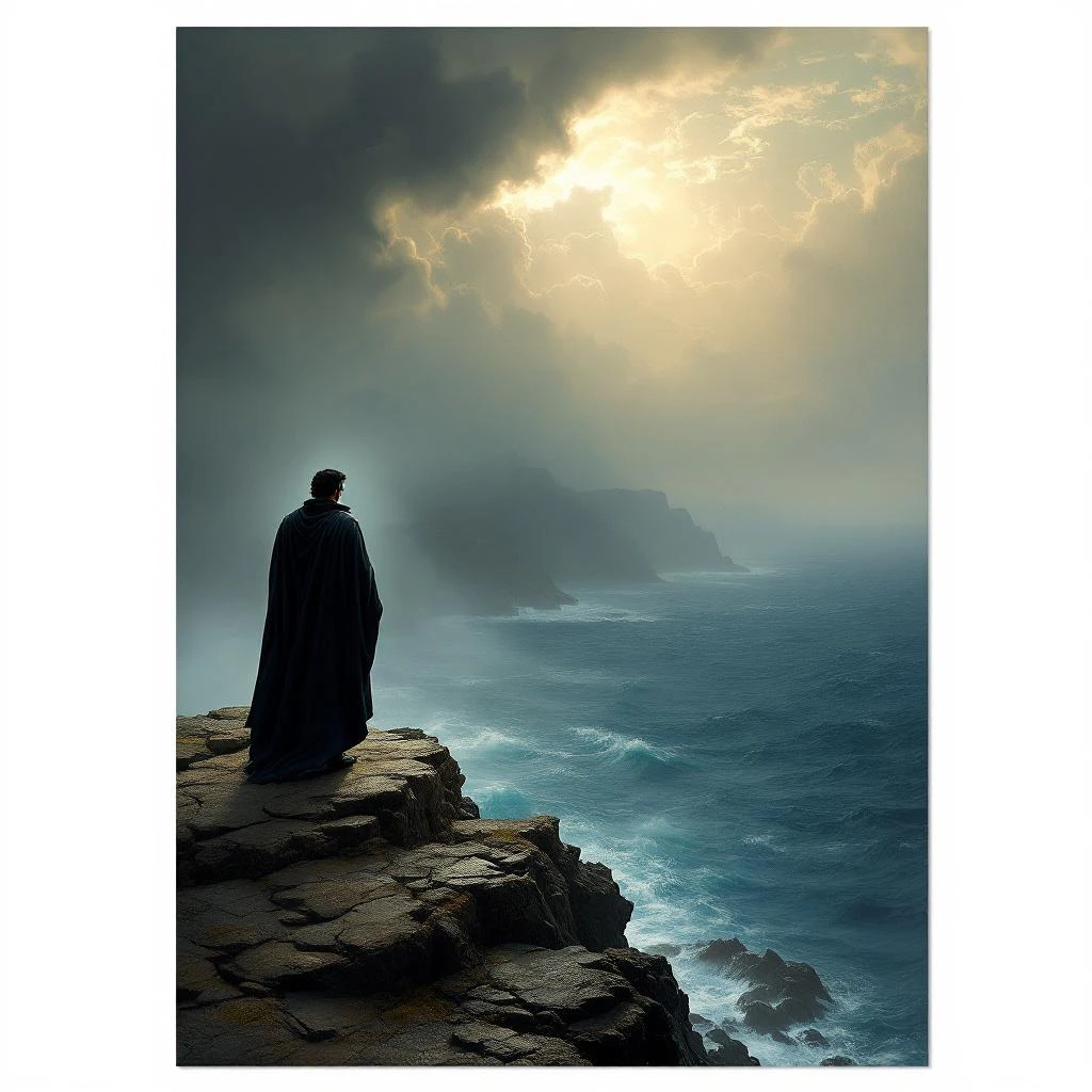 Napoleon at St. Helena