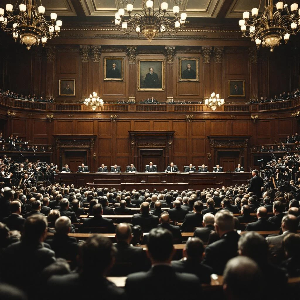 The Nuremberg Trials