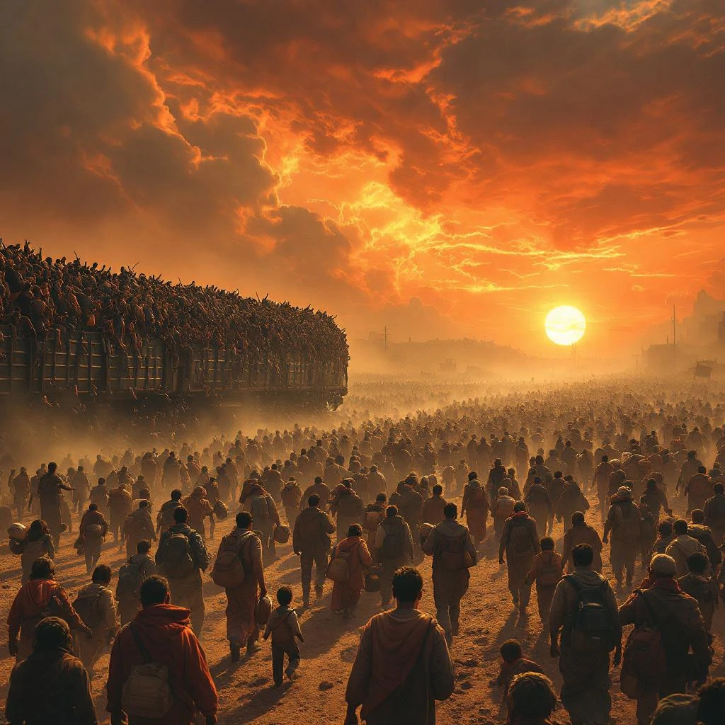 The Partition of India