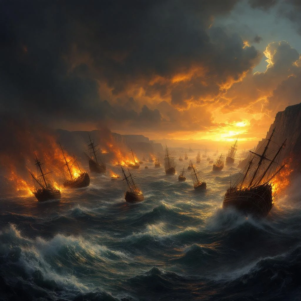 The Peloponnesian War