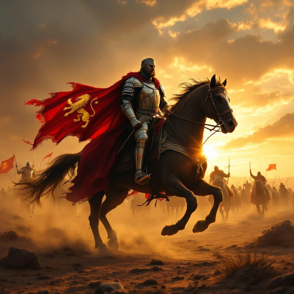 Richard the Lionheart