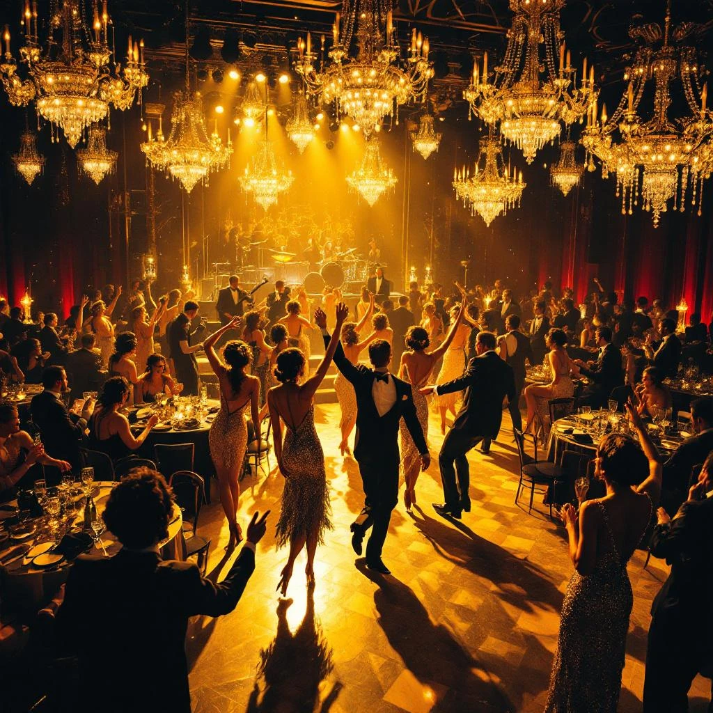 The Roaring Twenties