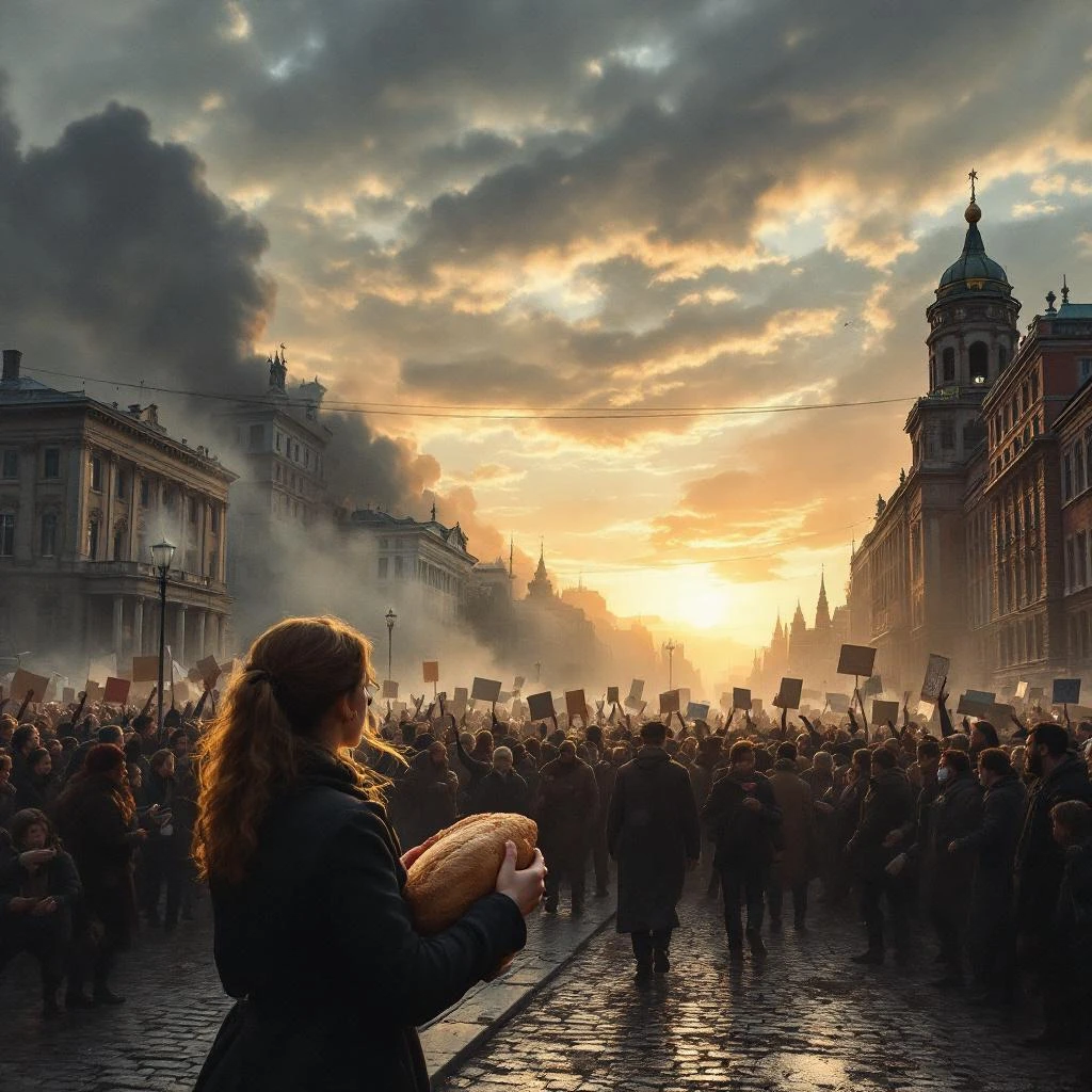 The Russian Revolution