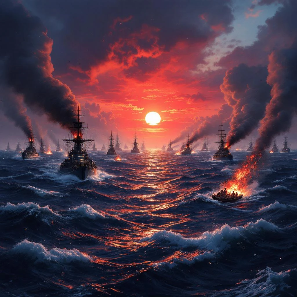 The Russo-Japanese War