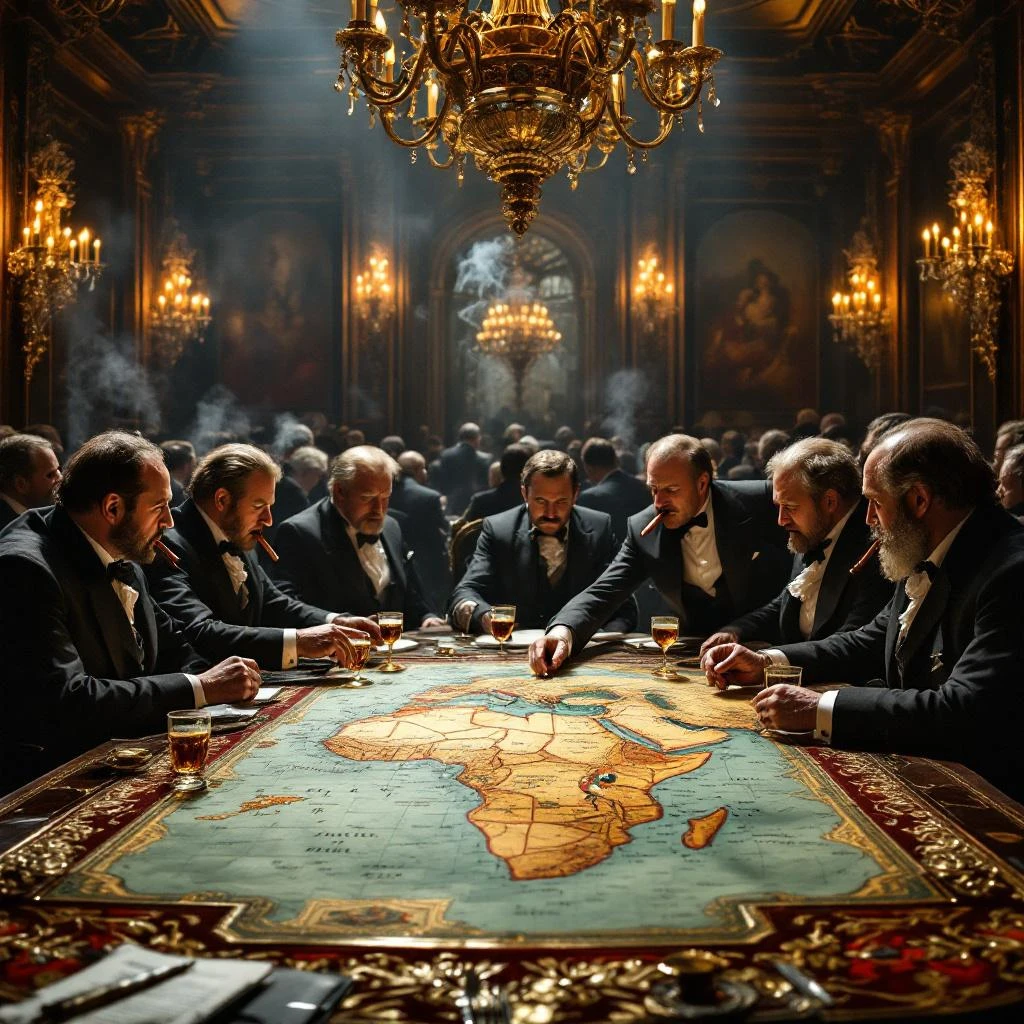 The Scramble for Africa