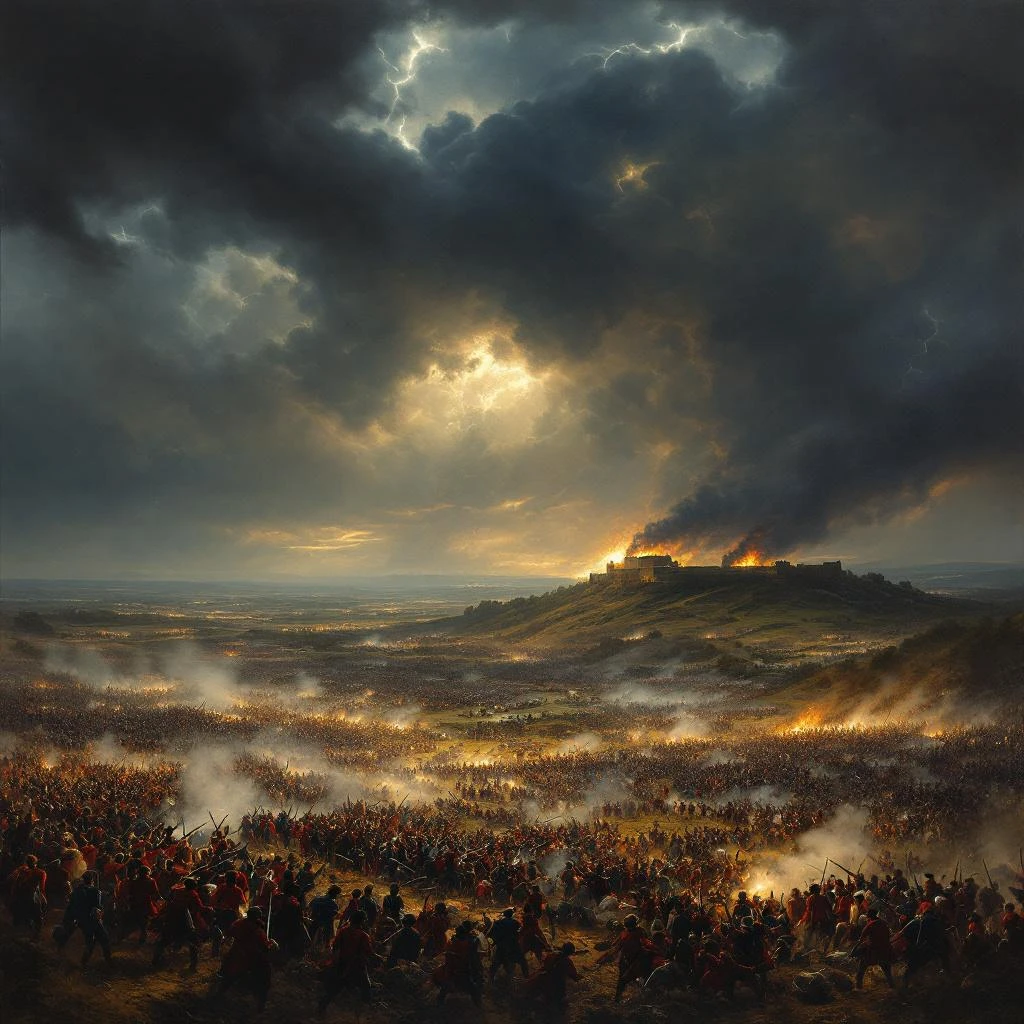 The Seven Years' War