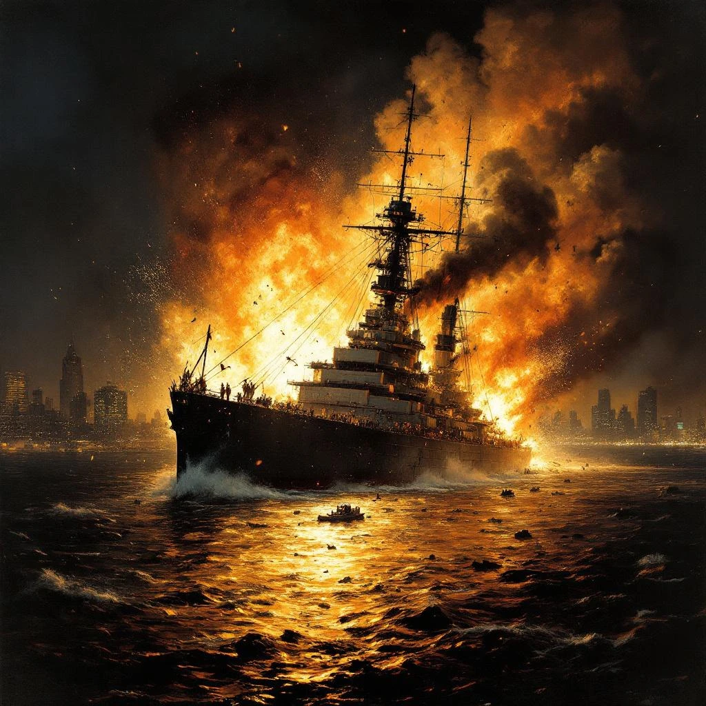 The Spanish-American War