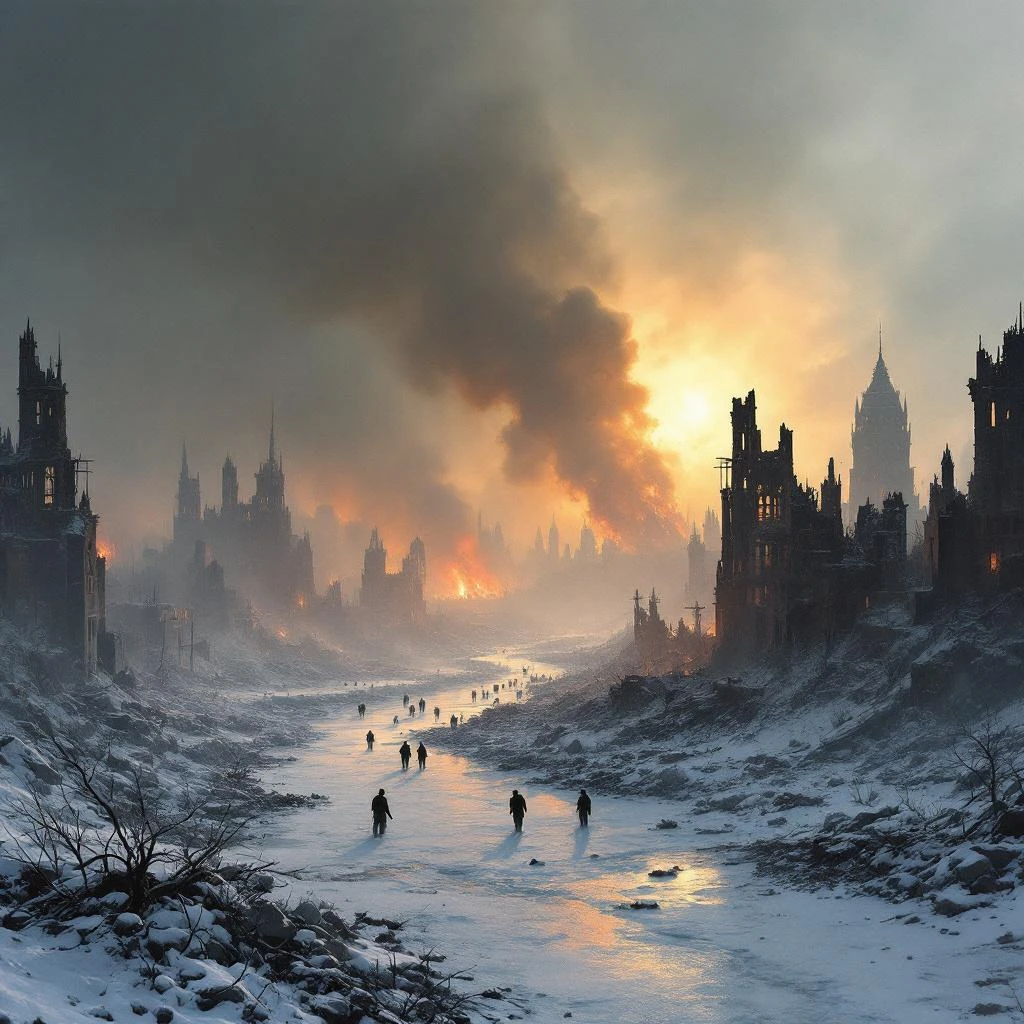 The Battle of Stalingrad