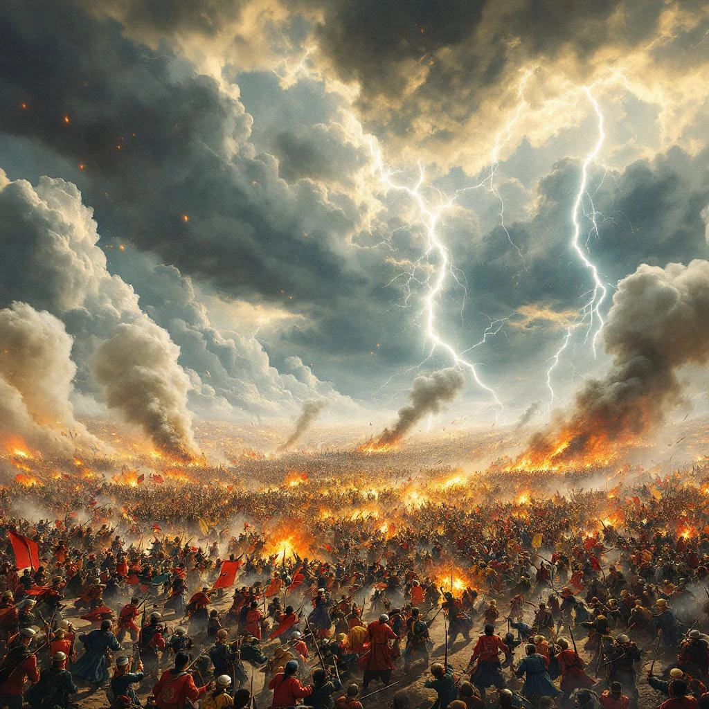 The Taiping Rebellion