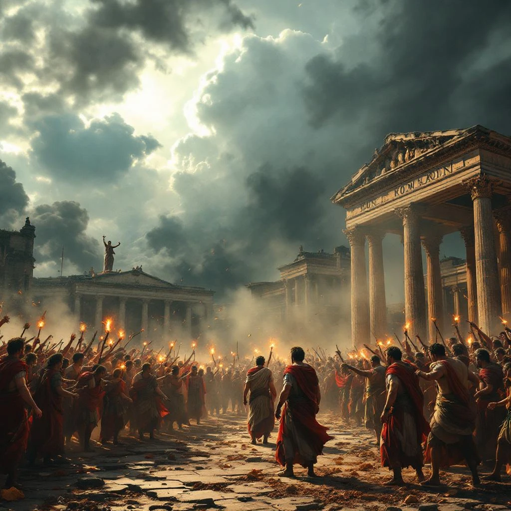 The Gracchi Brothers