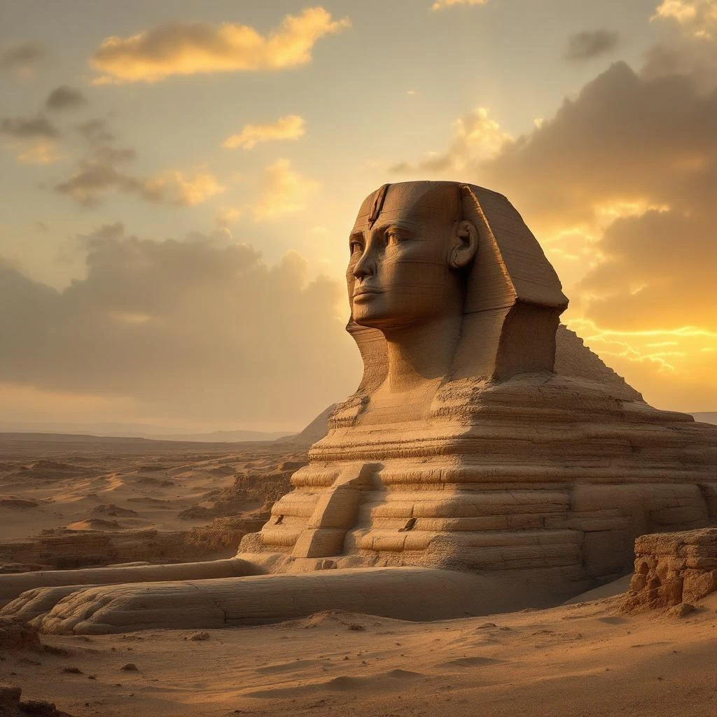 The Great Sphinx