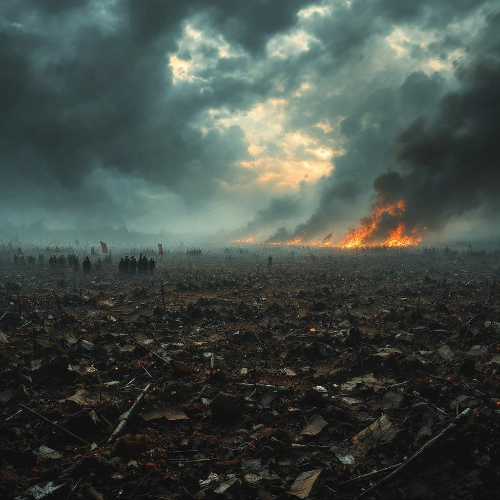 The Thirty Years' War