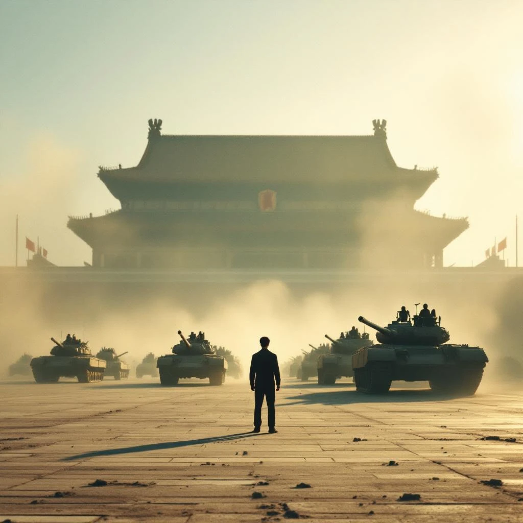 Tiananmen Square