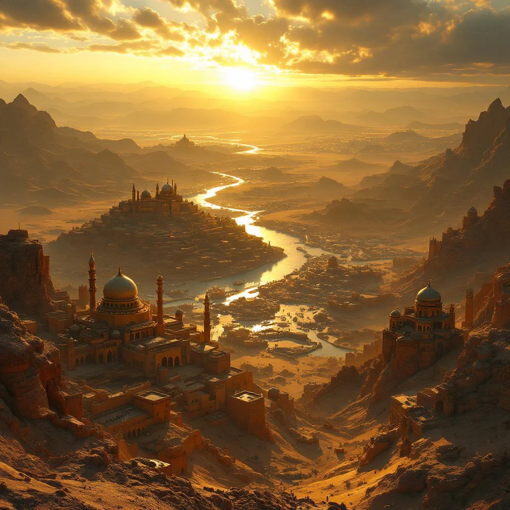 The Umayyads Build an Empire