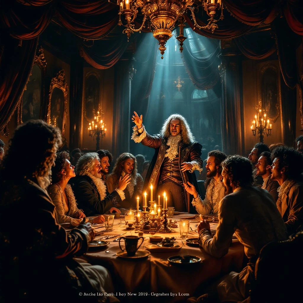 Voltaire and the Philosophes