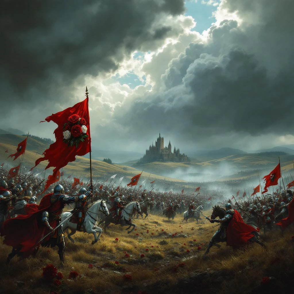 The Wars of the Roses